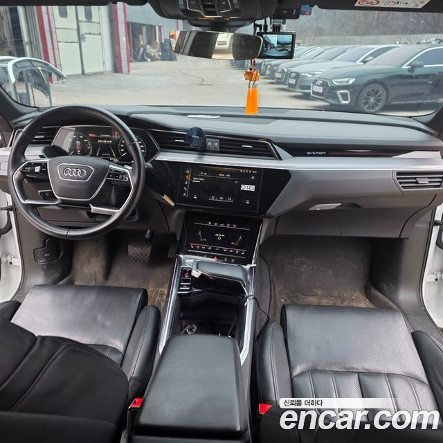 Audi e-tron 55 Quattro