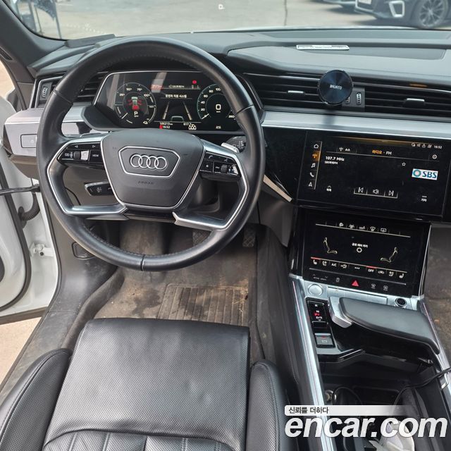 Audi e-tron 55 Quattro