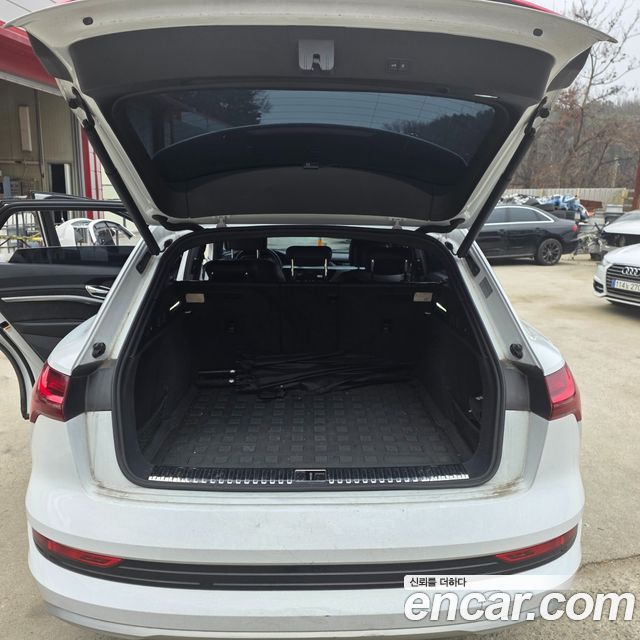 Audi e-tron 55 Quattro