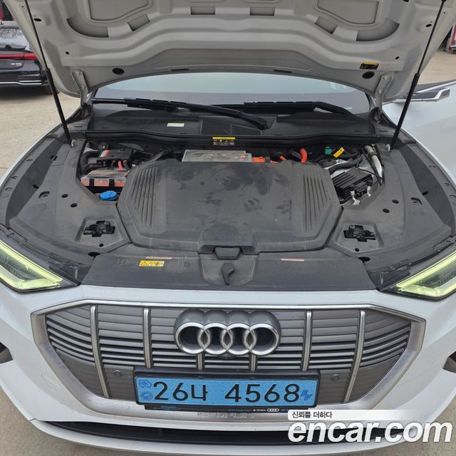 Audi e-tron 55 Quattro