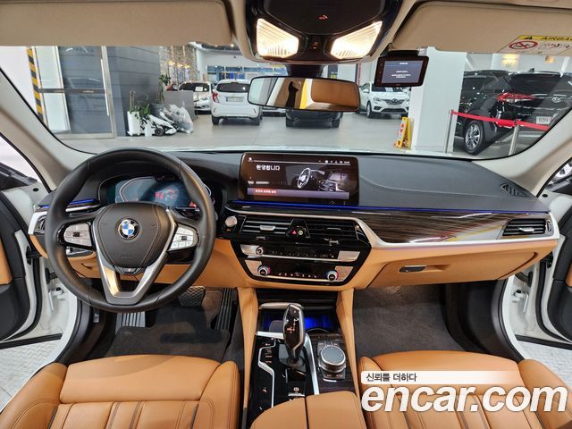 BMW 5-Series 520i Luxury