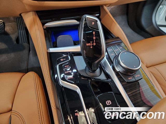 BMW 5-Series 520i Luxury