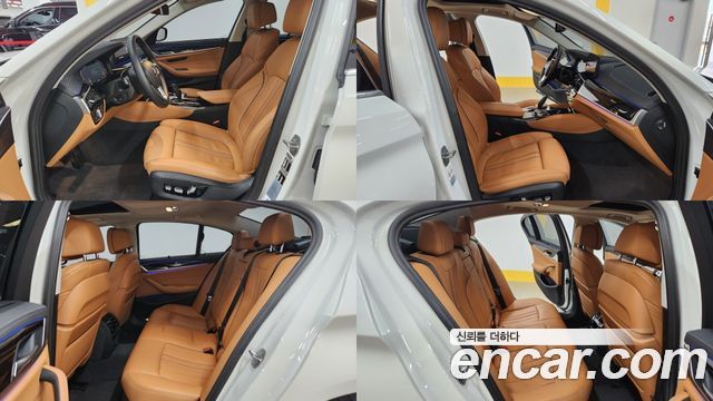 BMW 5-Series 520i Luxury