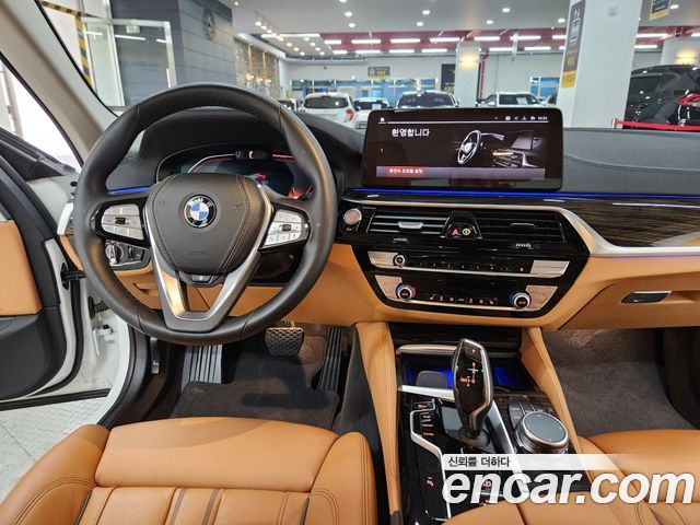 BMW 5-Series 520i Luxury