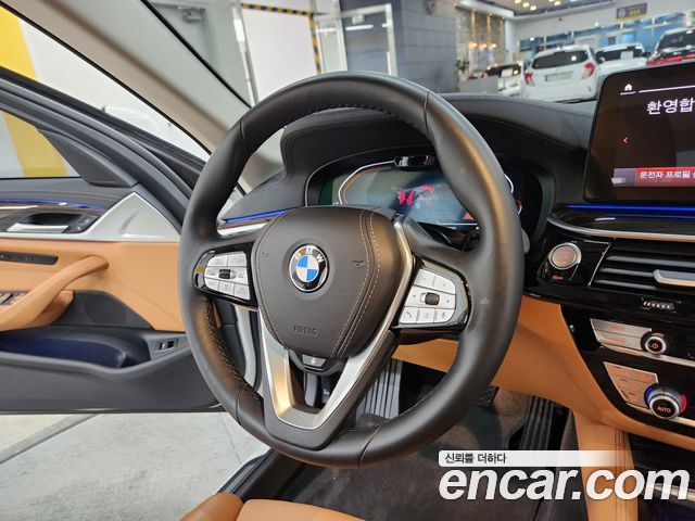 BMW 5-Series 520i Luxury