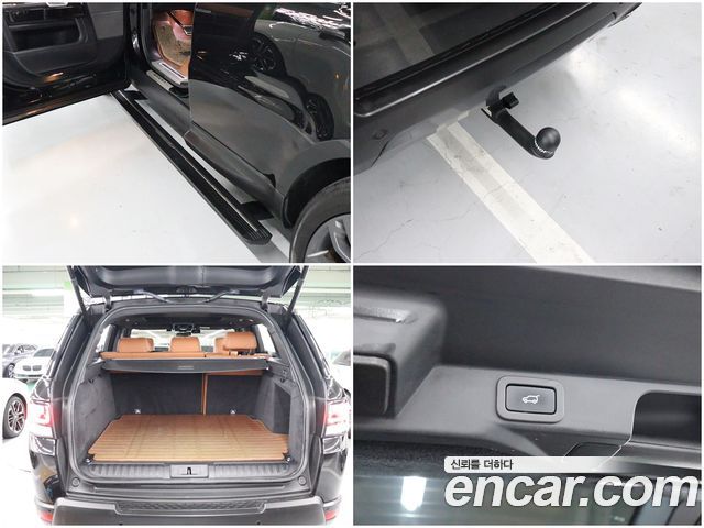 Land Rover Range Rover Sport 3.0 SDV6 HSE Dynamic