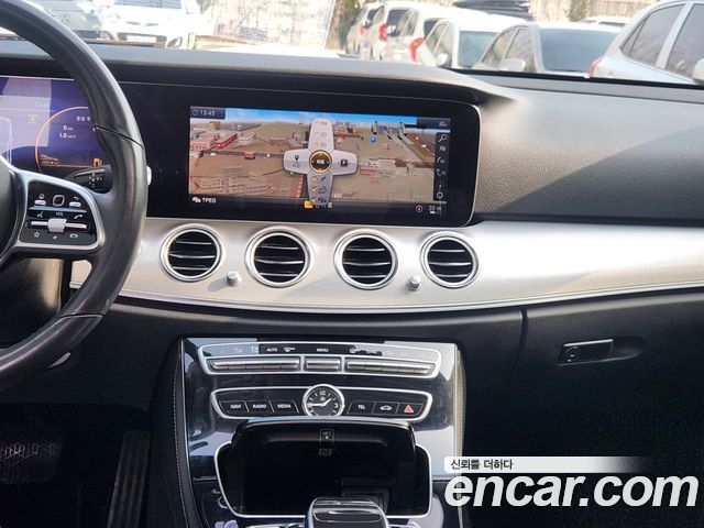 Mercedes-Benz E-Class E300 AMG Line