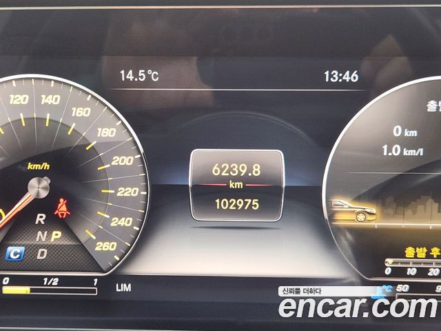 Mercedes-Benz E-Class E300 AMG Line