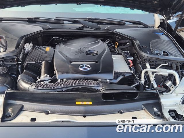 Mercedes-Benz E-Class E300 AMG Line