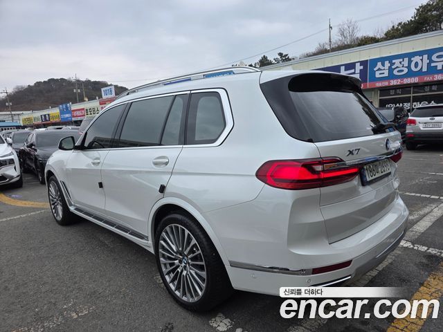 BMW X7 xDrive 40d Design Pure Excellence 7-Seater