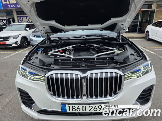 BMW X7 xDrive 40d Design Pure Excellence 7-Seater