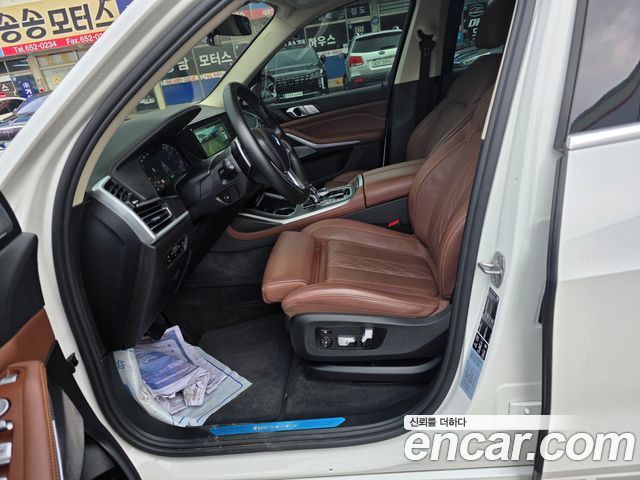 BMW X7 xDrive 40d Design Pure Excellence 7-Seater