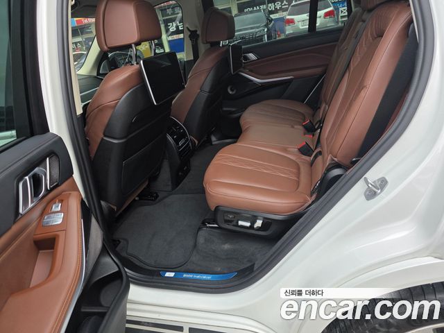 BMW X7 xDrive 40d Design Pure Excellence 7-Seater