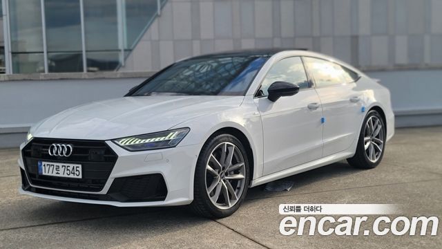 Audi A7 55 TFSI Quattro Premium