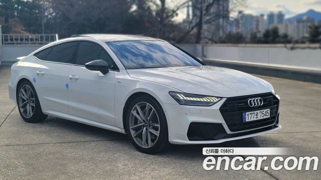 Audi A7 55 TFSI Quattro Premium