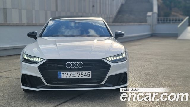 Audi A7 55 TFSI Quattro Premium