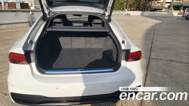Audi A7 55 TFSI Quattro Premium