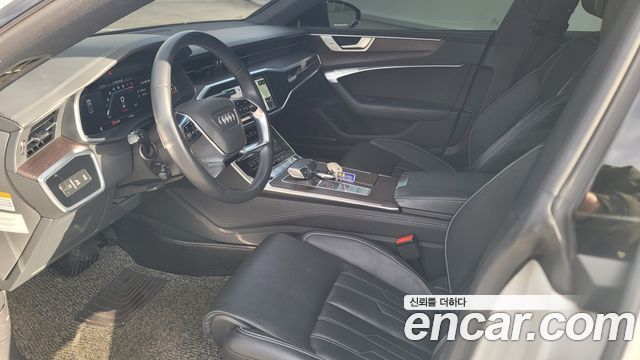 Audi A7 55 TFSI Quattro Premium