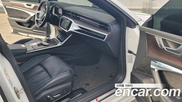 Audi A7 55 TFSI Quattro Premium