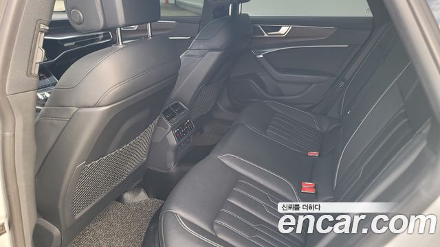 Audi A7 55 TFSI Quattro Premium