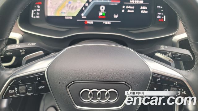 Audi A7 55 TFSI Quattro Premium