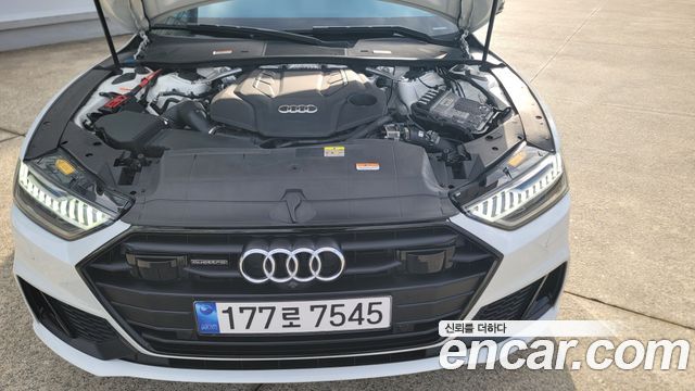 Audi A7 55 TFSI Quattro Premium