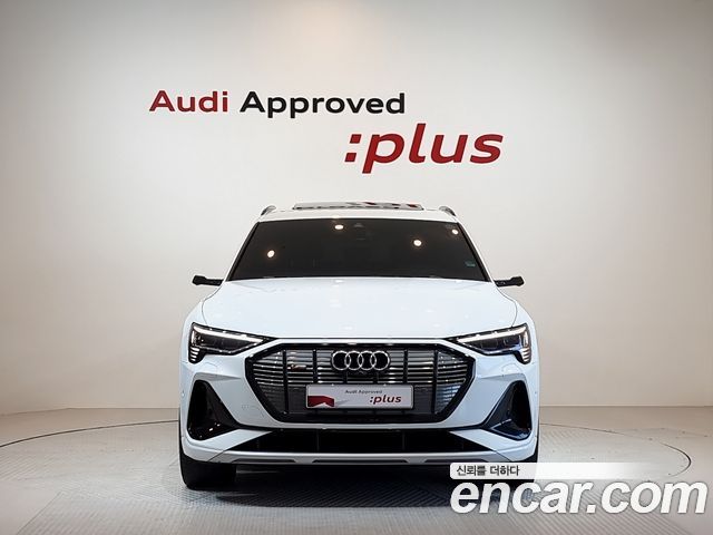 Audi e-tron 55 Quattro Sportback