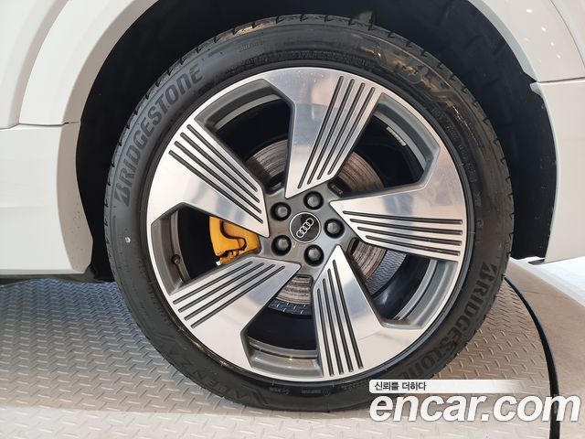 Audi e-tron 55 Quattro Sportback