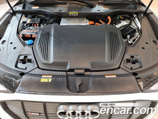 Audi e-tron 55 Quattro Sportback