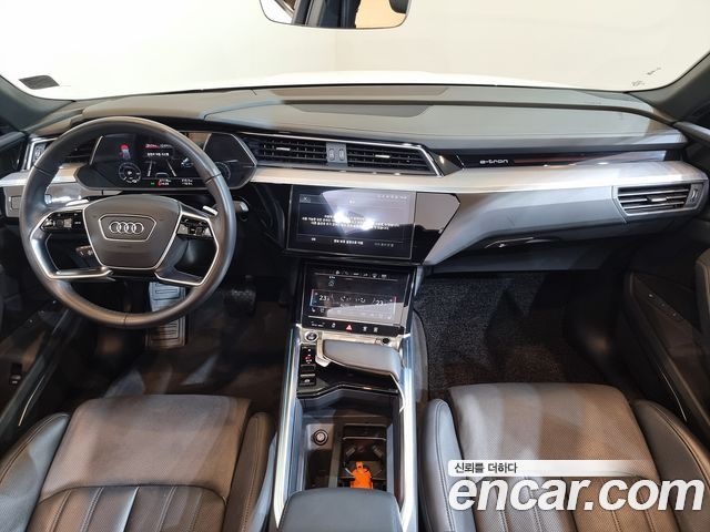 Audi e-tron 55 Quattro Sportback