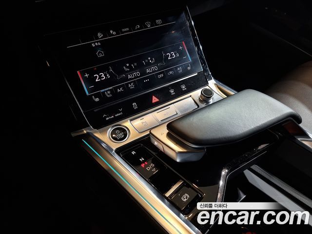 Audi e-tron 55 Quattro Sportback