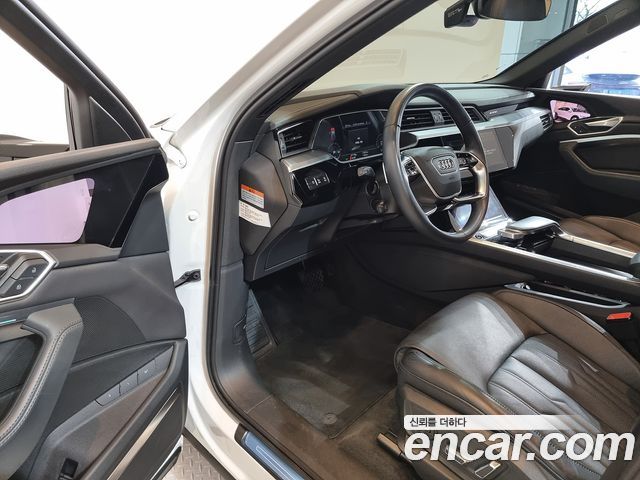 Audi e-tron 55 Quattro Sportback