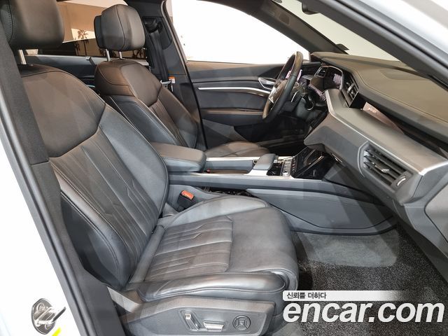 Audi e-tron 55 Quattro Sportback