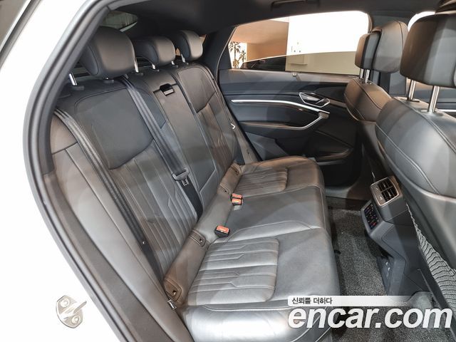 Audi e-tron 55 Quattro Sportback