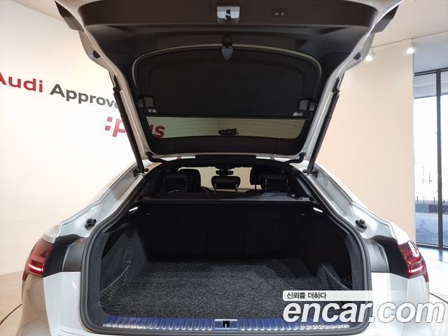 Audi e-tron 55 Quattro Sportback