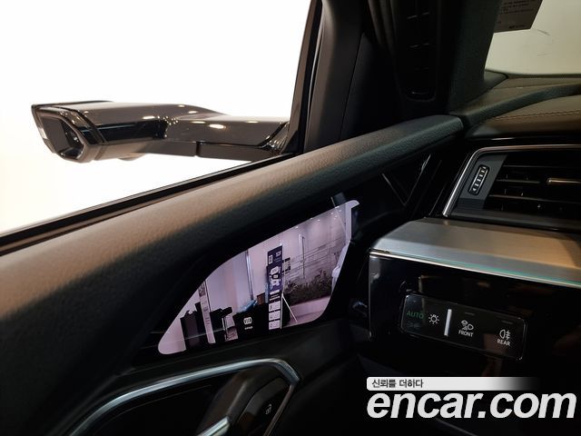 Audi e-tron 55 Quattro Sportback