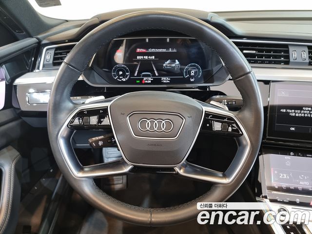 Audi e-tron 55 Quattro Sportback