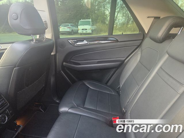 Mercedes-Benz GLE-Class GLE350 d 4MATIC