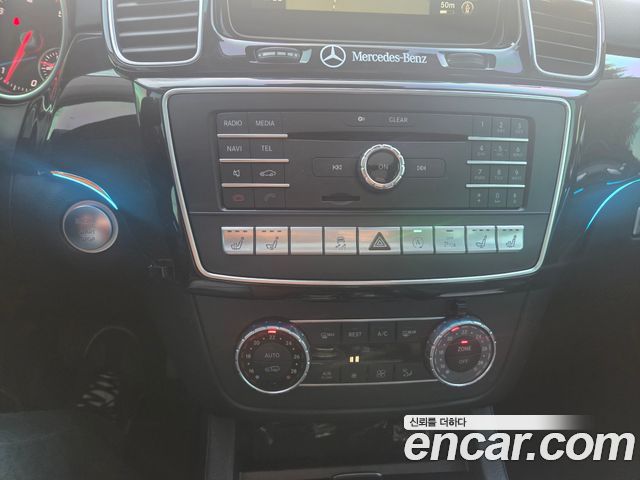 Mercedes-Benz GLE-Class GLE350 d 4MATIC