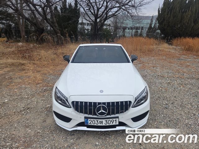 Mercedes-Benz C-Class C200 Cabriolet