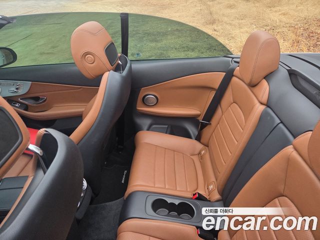 Mercedes-Benz C-Class C200 Cabriolet