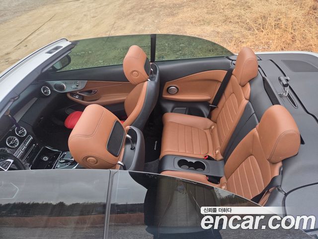 Mercedes-Benz C-Class C200 Cabriolet