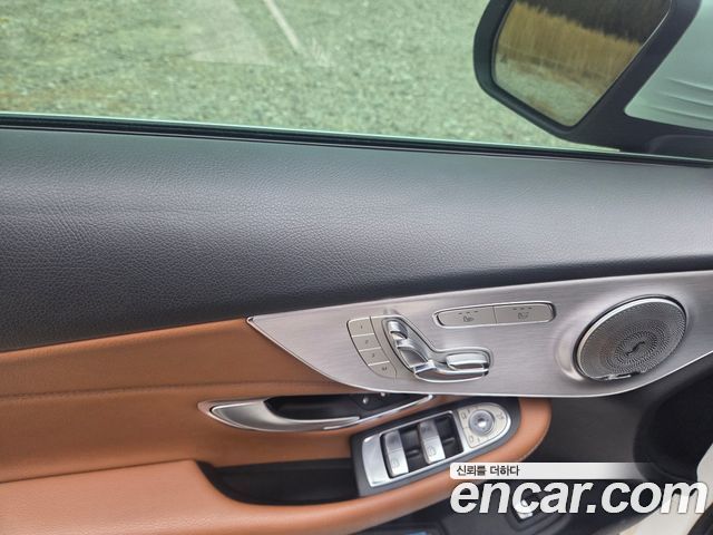 Mercedes-Benz C-Class C200 Cabriolet
