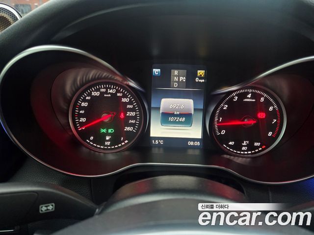 Mercedes-Benz C-Class C200 Cabriolet