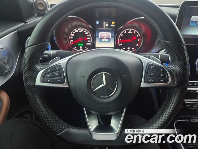 Mercedes-Benz C-Class C200 Cabriolet
