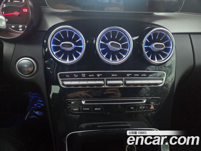 Mercedes-Benz C-Class C200 Cabriolet