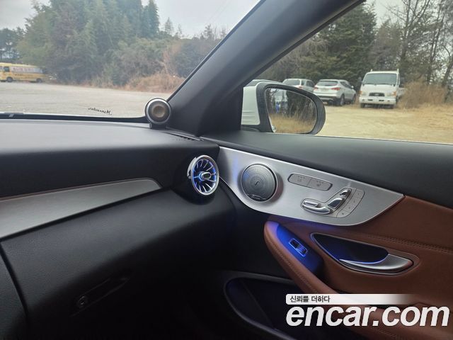 Mercedes-Benz C-Class C200 Cabriolet