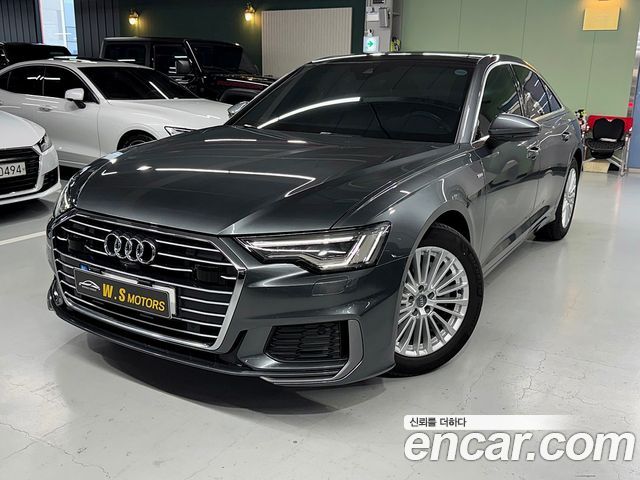 Audi A6 45 TFSI Premium