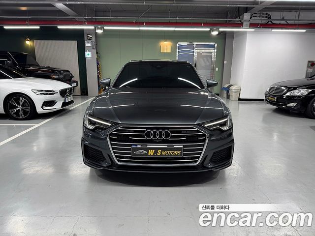 Audi A6 45 TFSI Premium