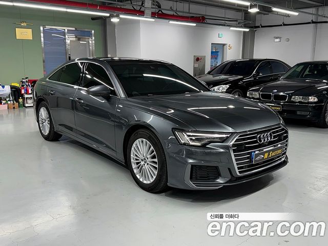 Audi A6 45 TFSI Premium